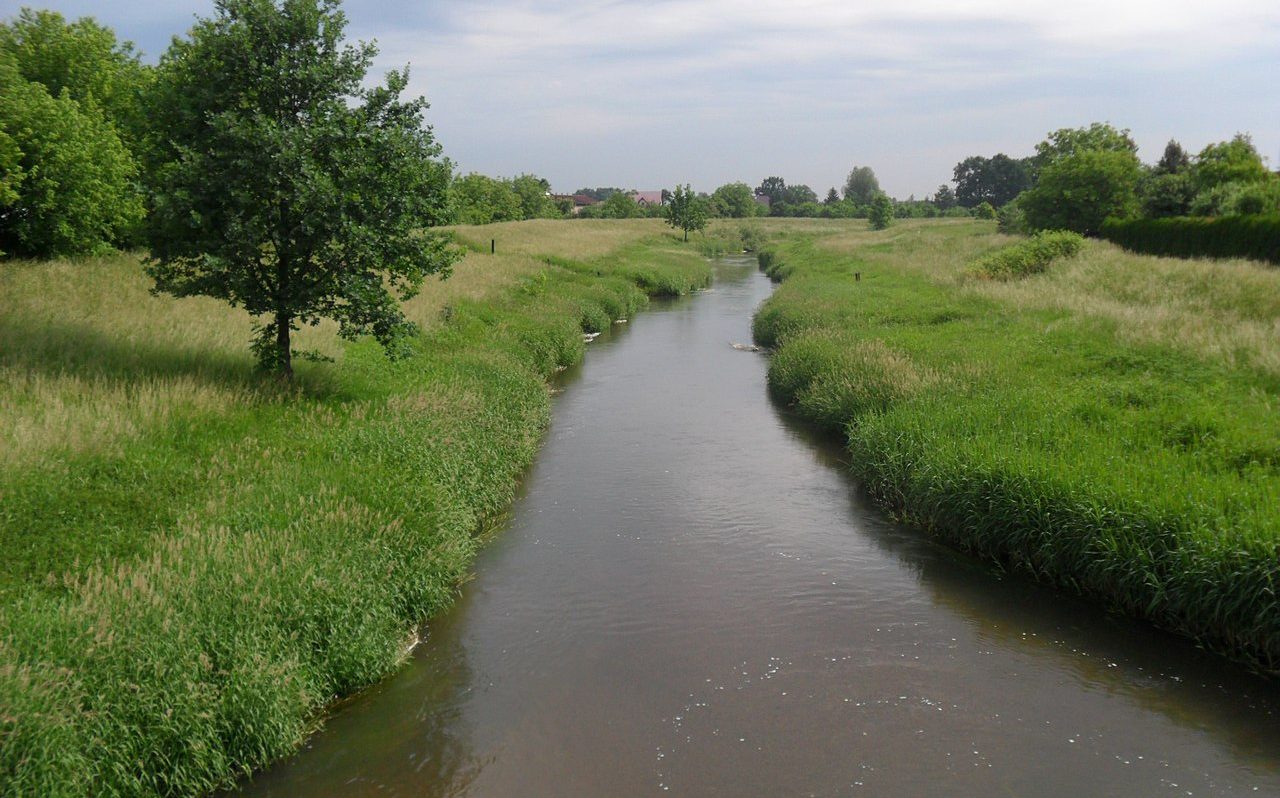 Rzeka Oława