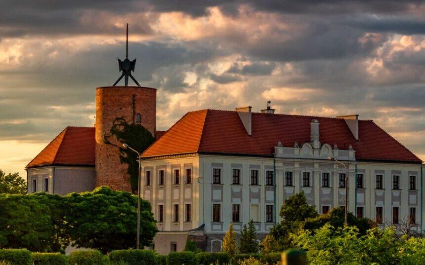 Zamek Książąt Głogowskich. Atrakcja turystyczna warta odwiedzenia w weekend