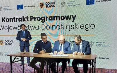 Dofinansowanie Dolnego Śląska z funduszy europejskich