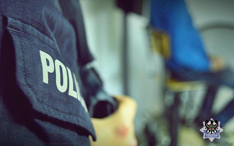 Boguszów-Gorce: Dwoje zatrzymanych za niszczenie i dewastowanie mienia  /fot. Policja Dolnośląska