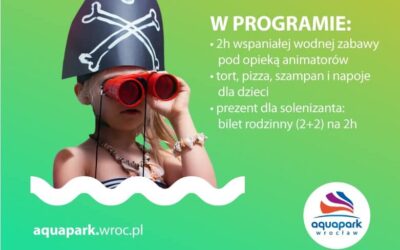 Aquapark Wrocław
