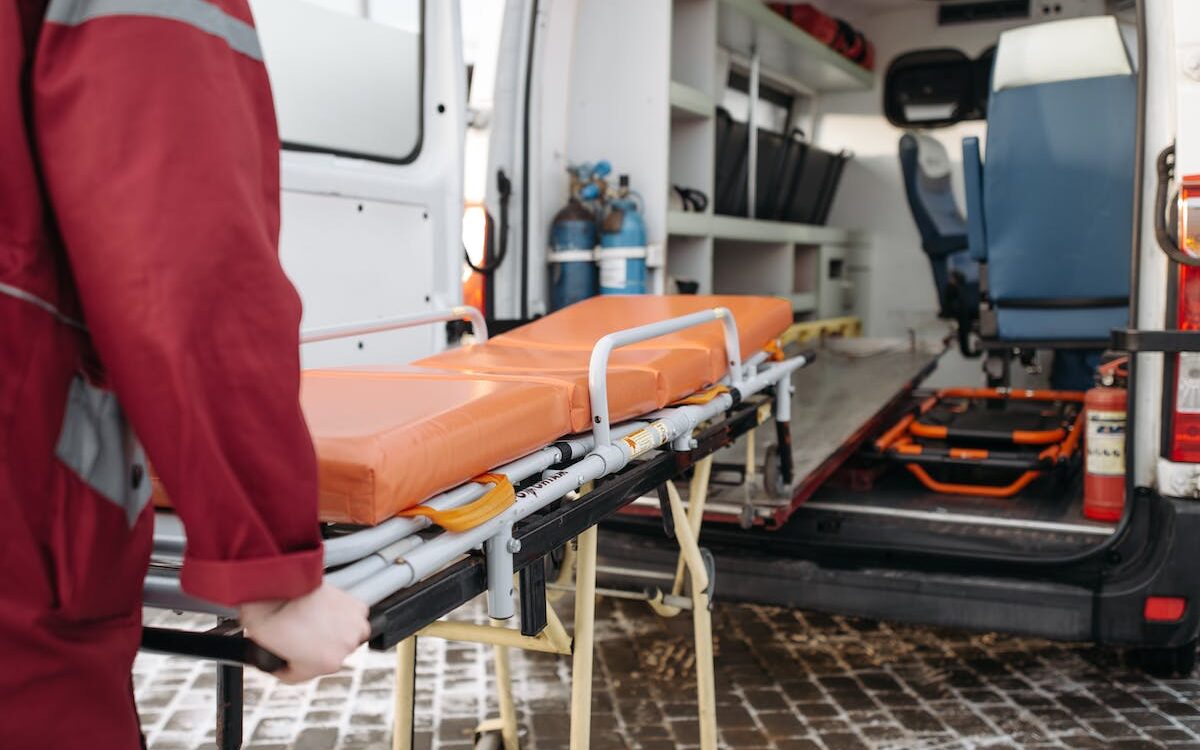 Jelenia Góra: dwa nowe ambulanse