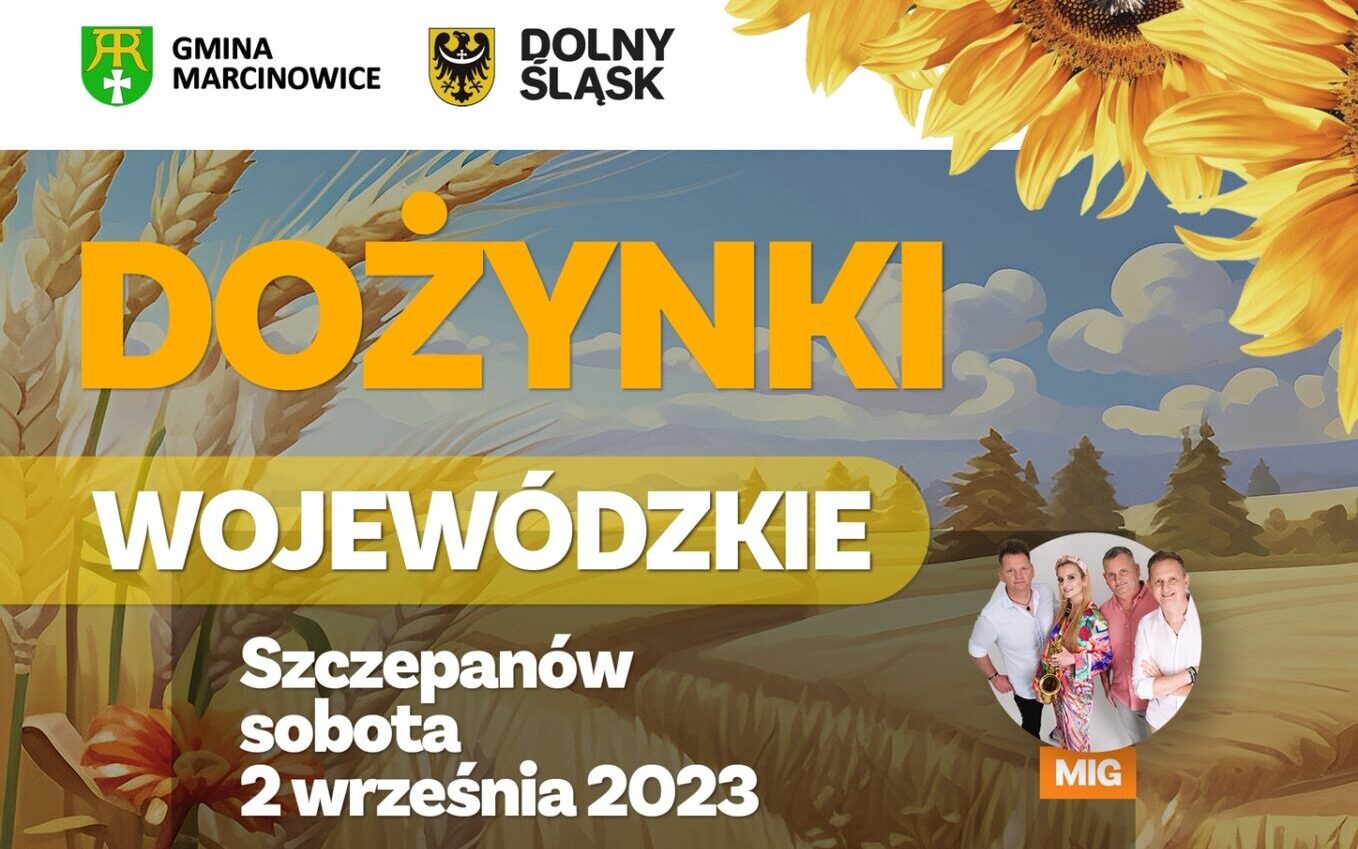 Szczepanów: Dożynki Wojewódzkie 2023