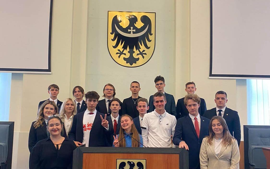 Kolejna kadencja Młodzieżowego Sejmiku Województwa Dolnośląskiego