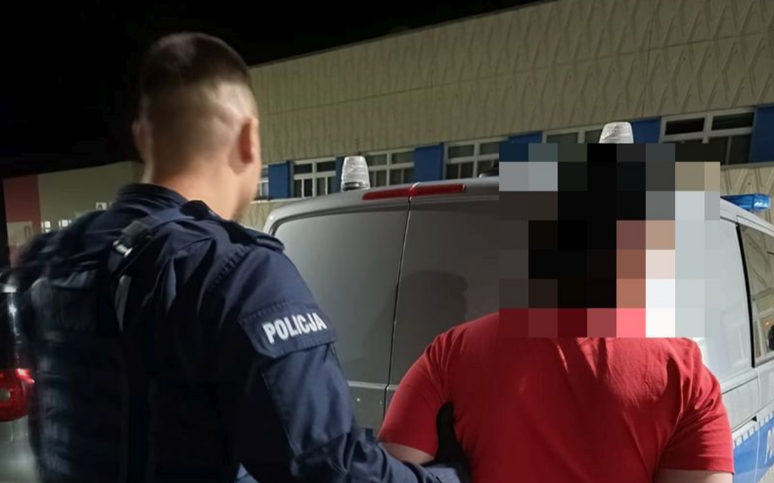 Jelenia Góra: Ugodziła męża nożem podczas awantury domowej /fot. Policja Dolnośląska