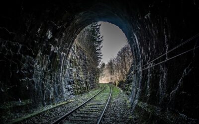 Na Dolnym Śląsku jest najdłuższy tunel kolejowy w Polsce!, fot. pixabay.com [zdjęcie podglądowe]